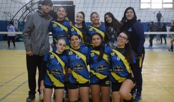LOS BONAERENSES SIGUEN EN PLENA COMPETENCIA